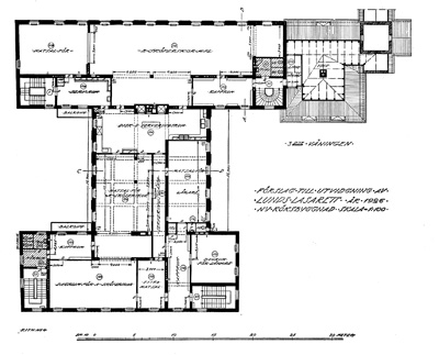KurhKöket från 1929, 3 vån, Lasarettet i Lund